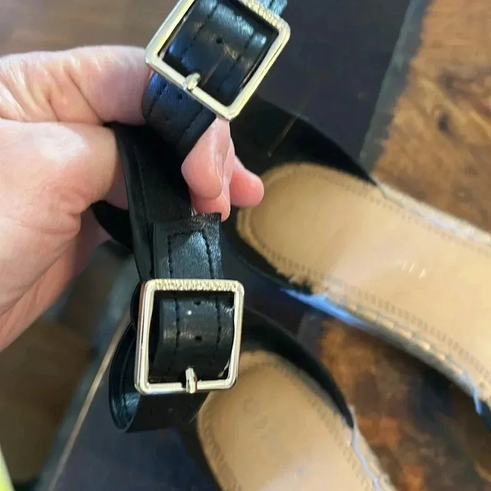 Gorgeous Gibson Latimer espadrilles